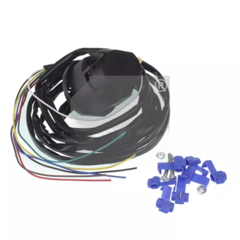 Auto & Off-road - Kit cablaj carlig remorca 7 PINI, 2m