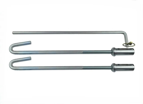 Fixare Roata Rezerva - Kit fixare roata rezerva