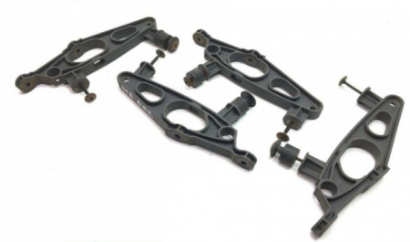 Accesorii - Piese Dedicate - Kit montare parasolar MAN TGA/TGX/TGS