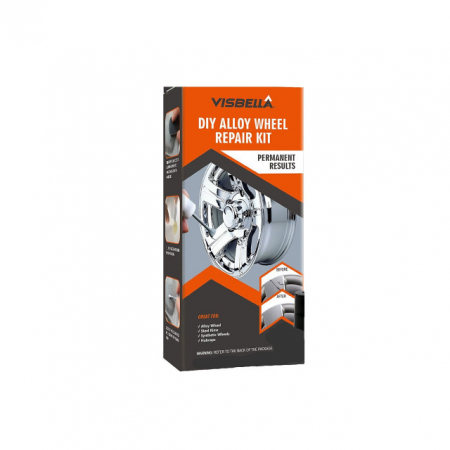 Diverse - Kit pentru reparatie jante aliaj – VISBELLA
