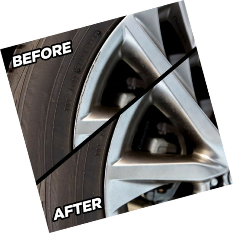 Kit pentru reparat jante aliaj [1]