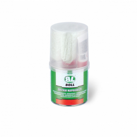 Tinichigerie - Vopsitorie - Kit rasina poliesterica si fibra de sticla