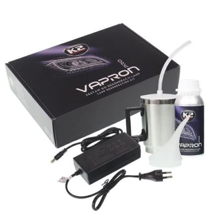 Detailing Auto - Kit regenerare faruri