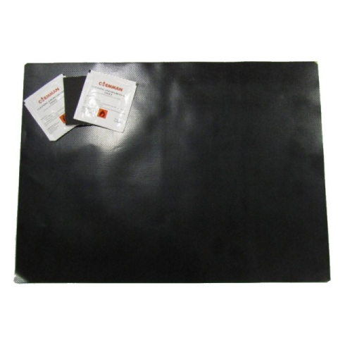 Diverse - Kit reparatie prelata camion neagra