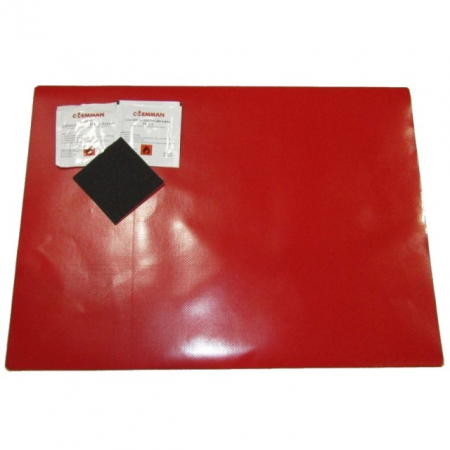 Accesorii Prelata - Kit reparatie prelata camion rosie