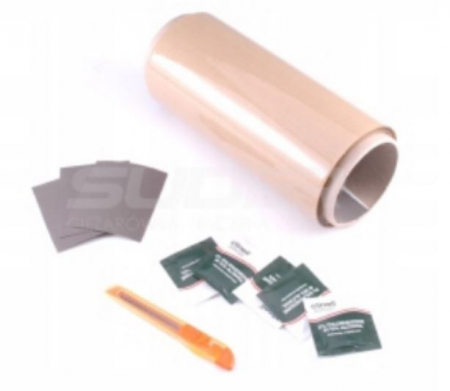 Accesorii Prelata - Kit Reparatie prelata transparent 220x14 cm