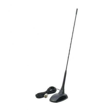 Kit Statie radio CB PNI ESCORT HP 8000L ASQ + Antena CB PNI Extra 48 cu magnet [3]
