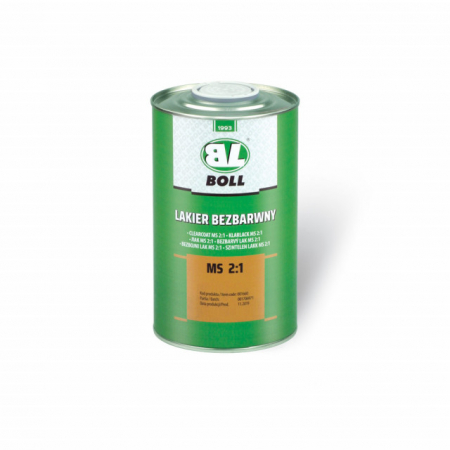 Tinichigerie - Vopsitorie - Lac MS 2:1 1L