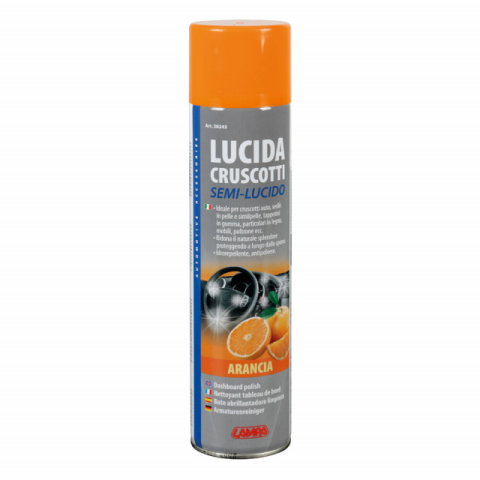 Detailing Auto - Lac semilucios pentru bord - 400ml - Portocale