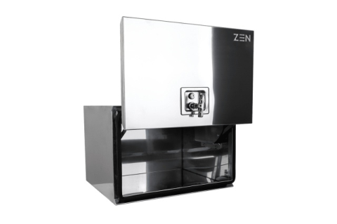 Lazi DAKEN - Lada metalica scule ZEN17 600x400x500