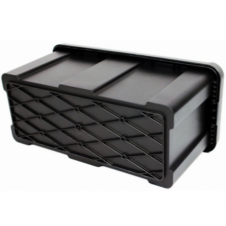 Ladă Scule  550x250x280mm  – Ușoară, Rezistentă și Perfectă pentru Drum [4]
