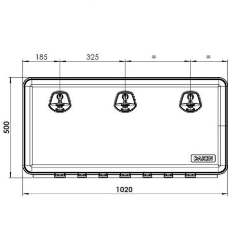 Lada scule JUST 1020x500x460 [1]