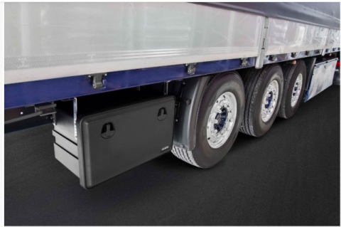 Ladă Scule 600x415x460 – Depozitare Profesională pentru Camion [2]