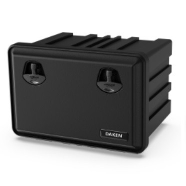 Lazi DAKEN - Ladă Scule 600x415x460 – Depozitare Profesională pentru Camion