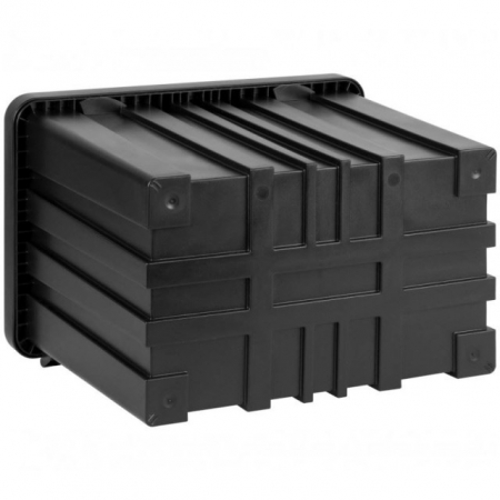 Ladă de Scule 826x500x470mm – Cutie Spațioasă și Rezistentă pentru Camion [2]