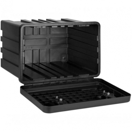 Ladă de Scule 826x500x470mm – Cutie Spațioasă și Rezistentă pentru Camion [1]