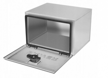 Ladă Scule Metalică 500x350x400mm – Robustă, Compactă și Gata de Drum [1]