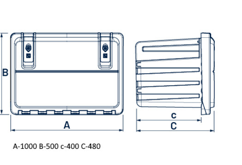 Lada scule Mother Trucker 1000x500x480 [1]