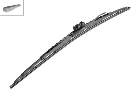 Lame Stergator - Lamela stergator 700mm cu diuza spalator Bosch, MERCEDES ACTROS MP4 / MP5