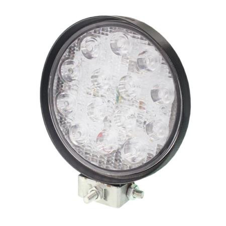 Proiectoare LED - Proiector 14xLED, SLIM ,12-80V, FI 112mm