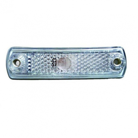 Lampi Marcaj Lateral - Lampa ALBA DREPTUNGHIULARA MAN 10x3 cm