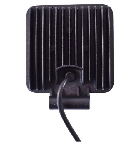 Lampa ceata dreptunghiulara 9 leduri [3]