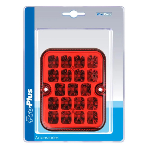 Lampa ceata spate 19 Leduri 100x81mm [1]