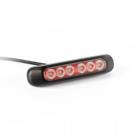 Lampi LED - Lampa ceata spate LED 12/24V