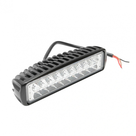 Lampa cu 18 LED-uri 10-60V 60W [3]