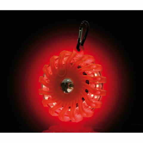 Lampa de avertizare si semnalizare cu led [2]