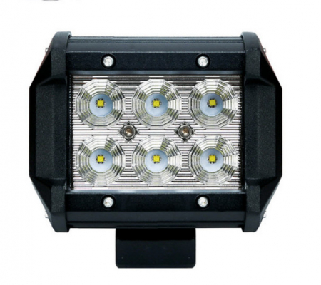 Proiector LED 12/24V CANBUS [2]