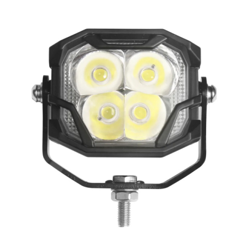 Iluminare & Electrica - Proiector  4 LED-uri 12-24V 16W