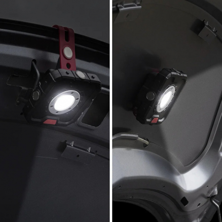 Lampa de lucru cu 2 faze COB-LED 5W 400lm [3]