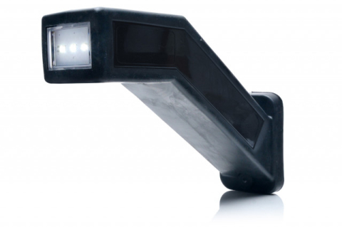 Lampa LED gabarit  cu suport, dreapta [1]