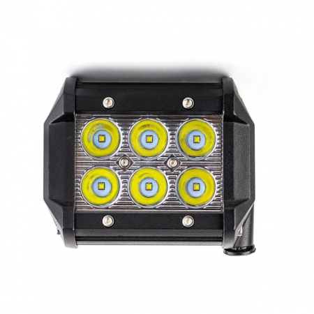 Lanterne / Lampi de Lucru - Lampa de lucru LED simplu 6 led-uri
