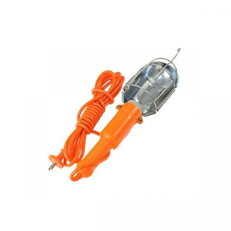 Lampa de lucru portabila cu grilaj [1]