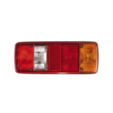 Lampi Cu Bec - Lampa dreapta 5 functii 34x13 cm