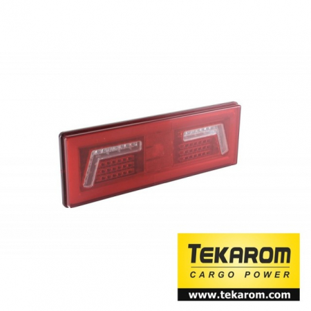 Lampa camion dreapta 106 led-uri [1]