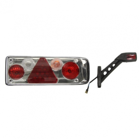 Lampi Cu Bec - Lampa camion dreapta