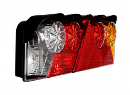 Lampa dreapta camion cu bec [2]