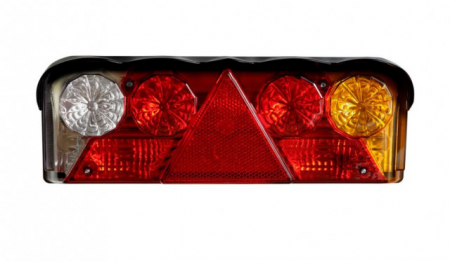 Lampi Cu Bec - Lampa dreapta camion cu bec