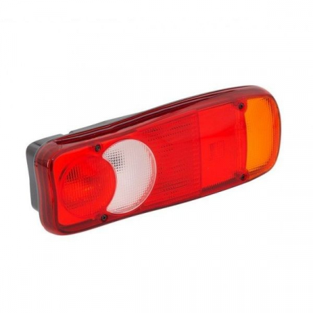 Lampi Cu Bec - Lampa dreapta camion, cu mufa  35x13 cm