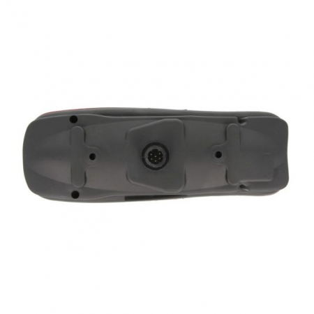 Lampa dreapta camion, cu mufa  35x13 cm [2]
