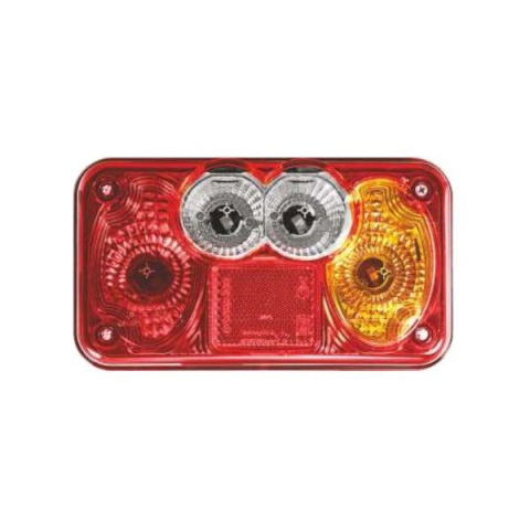 Lampi Cu Bec - Lampa dreapta stop camion 6 functii