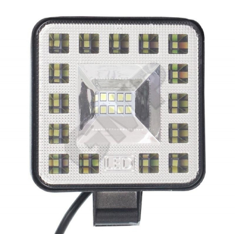 Iluminare & Electrica - Lampa dreptunghiulara mini, 23 leduri