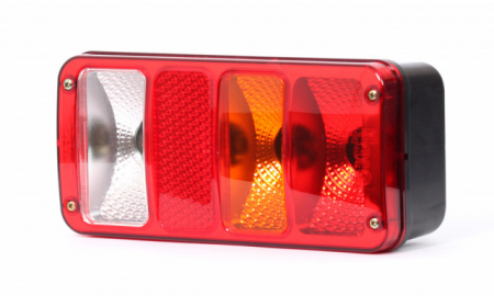 Lampi Cu Bec - Lampa dreptunghiulara dreapta 110x230x79