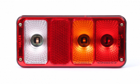 Lampa dreptunghiulara dreapta 110x230x79 [3]