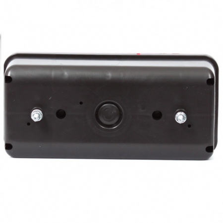 Lampa dreptunghiulara stanga 22.5x10.5 cm 12-24V [2]