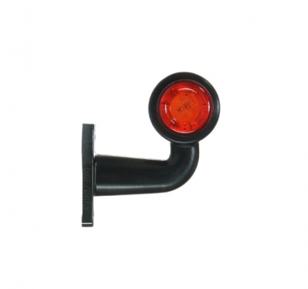 Lampi Gabarit - Lampa gabarit - 12 LEDURI - brat scurt DREAPTA EGKAL
