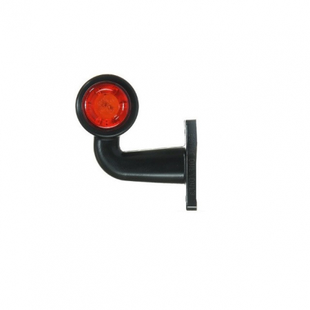 Lampi Gabarit - Lampa gabarit - 12 LEDURI - brat scurt STANGA EGKAL